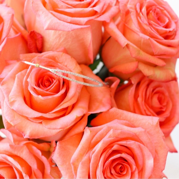 NEW TACORI OPEN SURFBOARD BANGLE - Picture 7 of 10